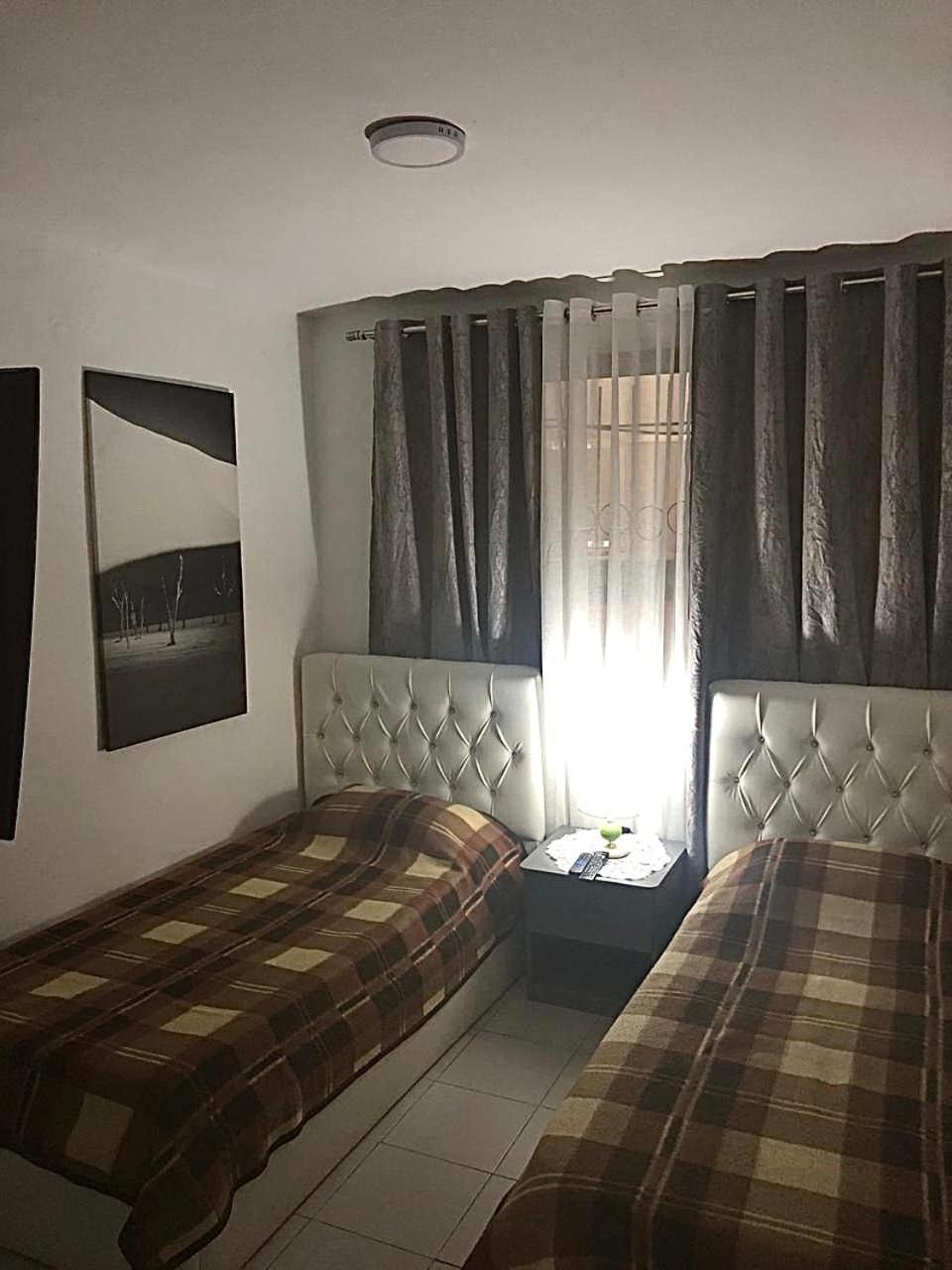 Yours Flat, In Center Of