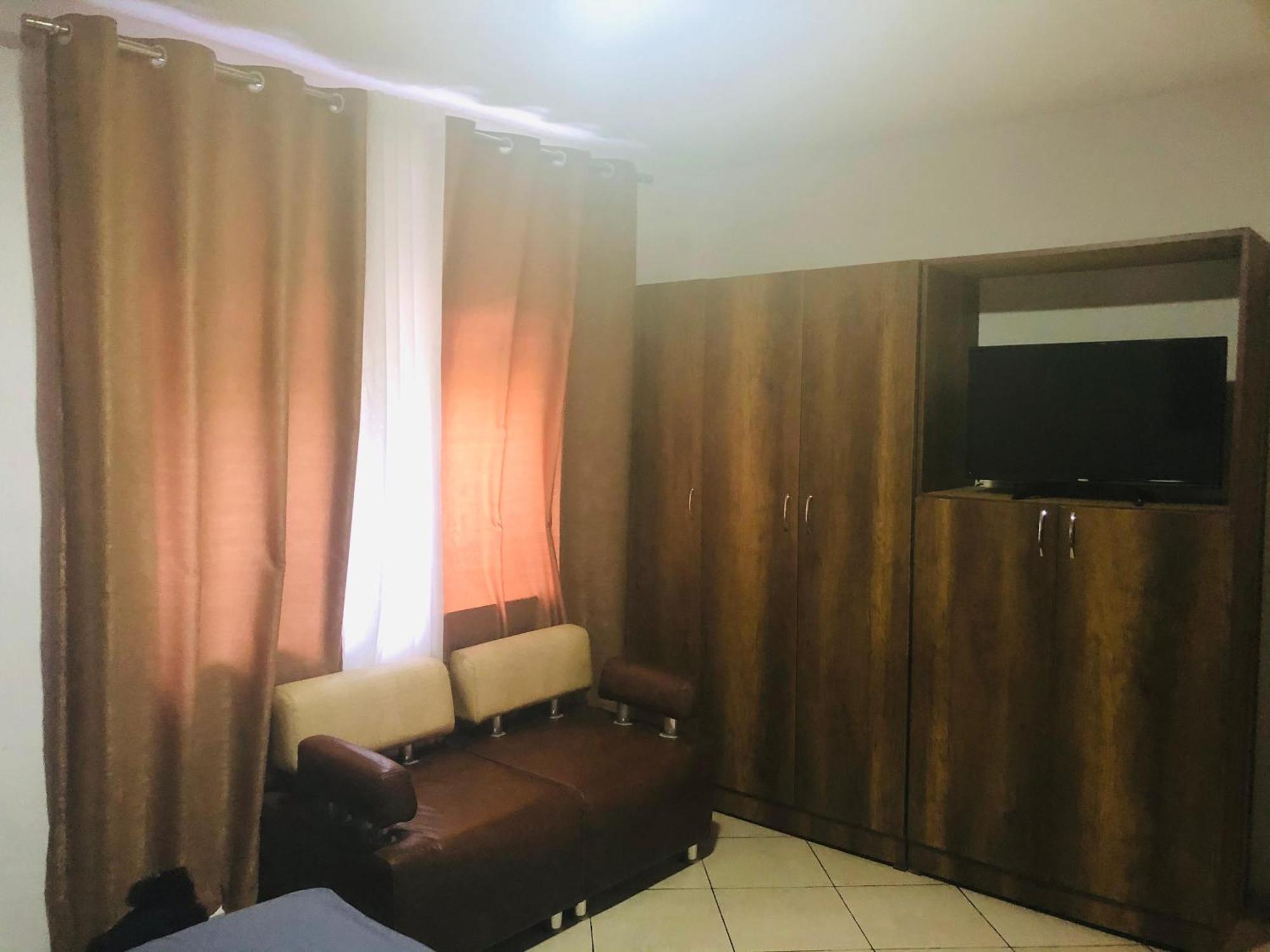Yours Flat, In Center Of *