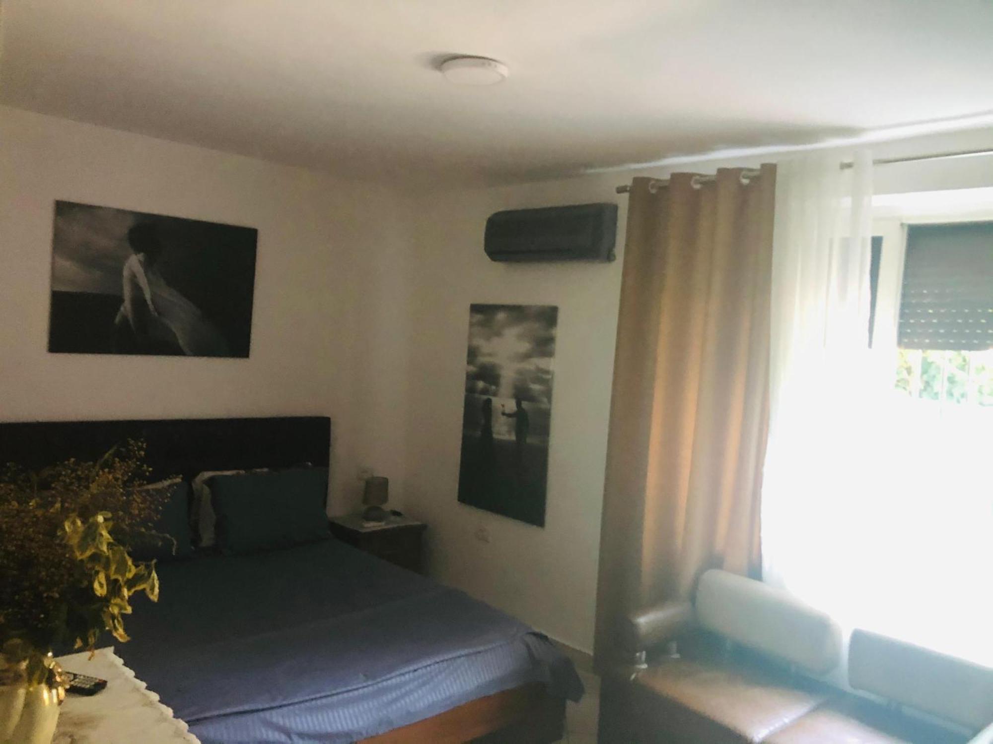 Yours Flat, In Center Of