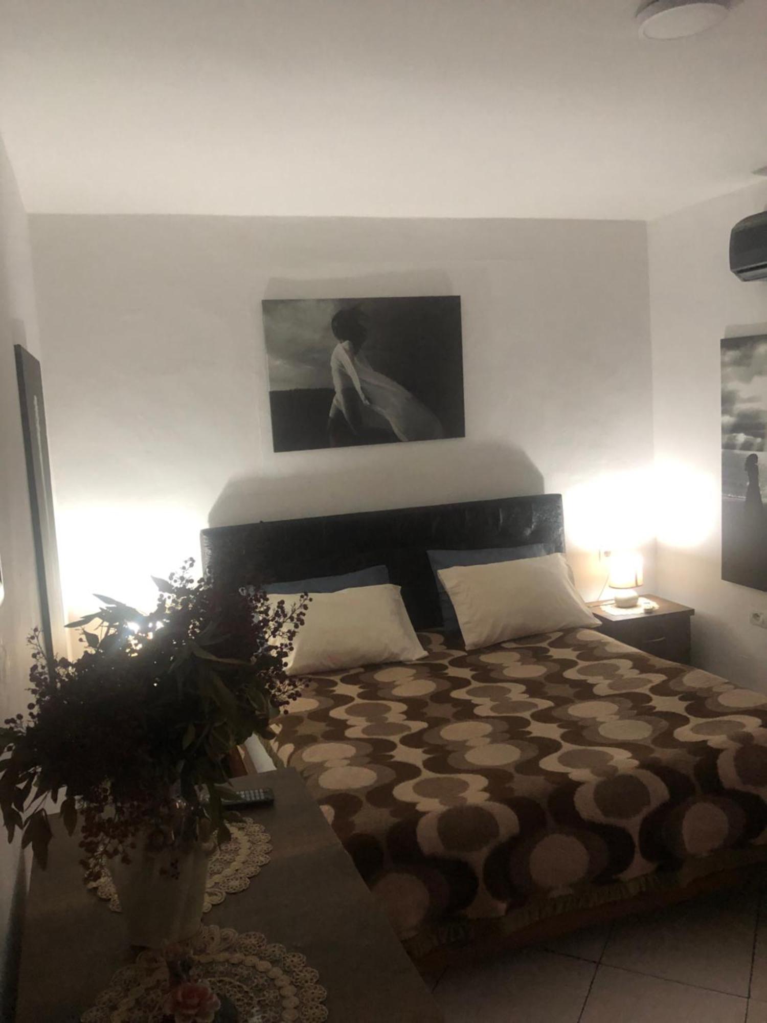 Yours Flat, In Center Of *